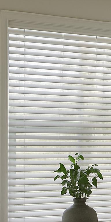 Custom window blinds in Midtown TX